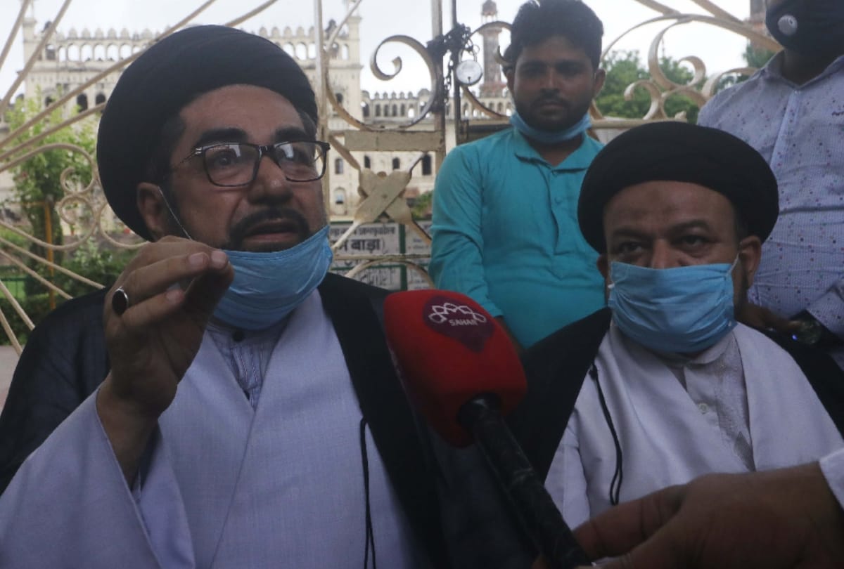Imambara opens after Azadari's permission: Kalbe Jawad