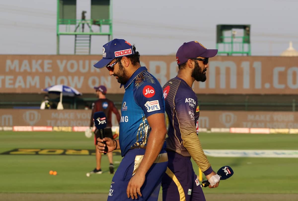 IPL 2020 KKR vs MI: Pat Cummins gives 15 runs in his first over, KKR for a whopping Rs 15.5 crore