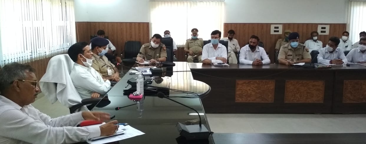 Hathras: Strict action should be taken against criminals as per the intent of the rule