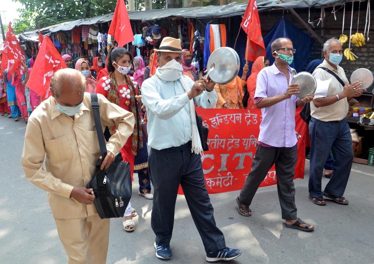 to change labour law seetu angry