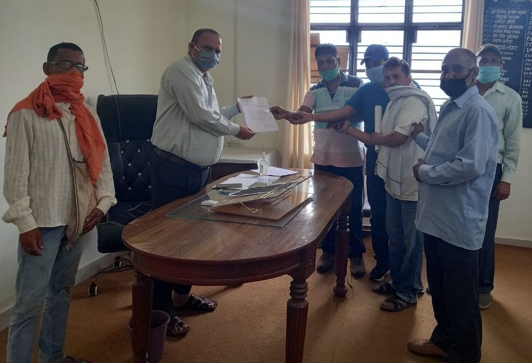 'To be declared permanent capital Garsain'