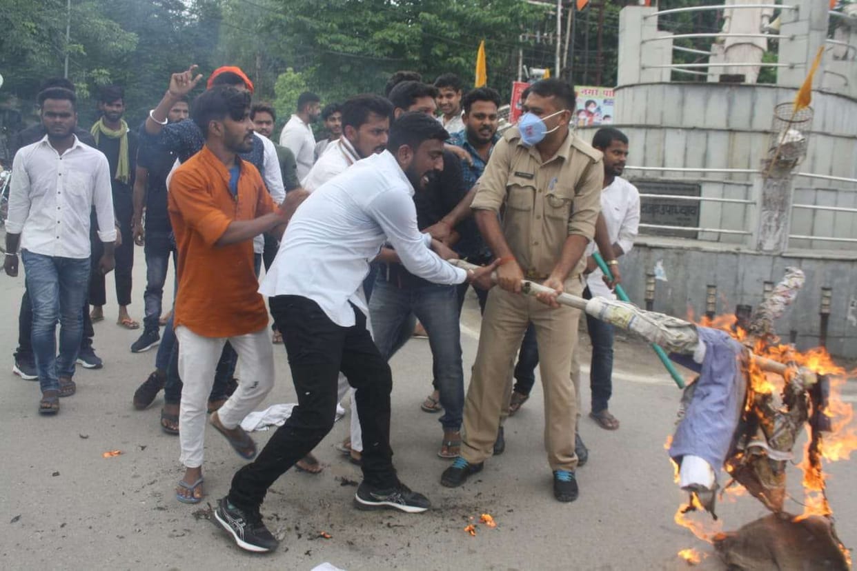 protest