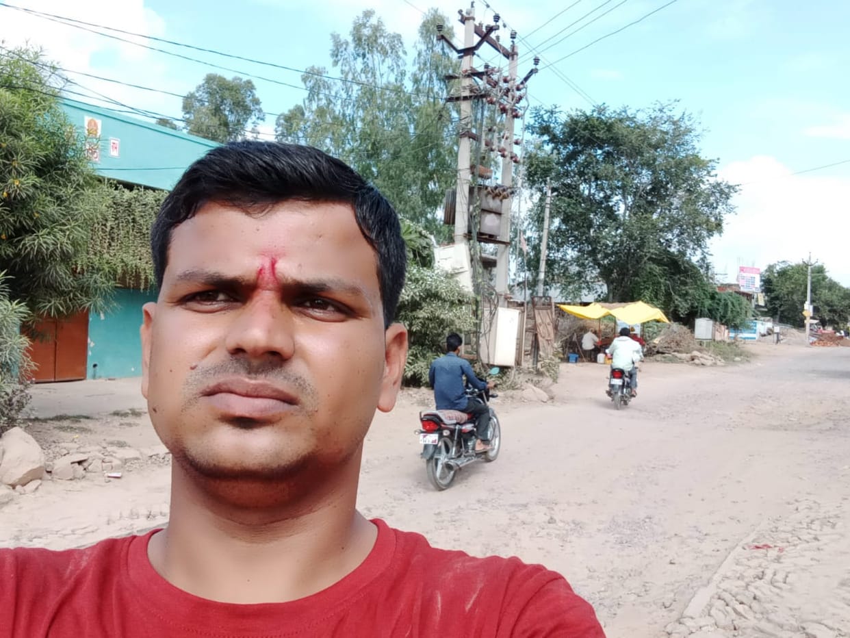selfie with gaddah campaign