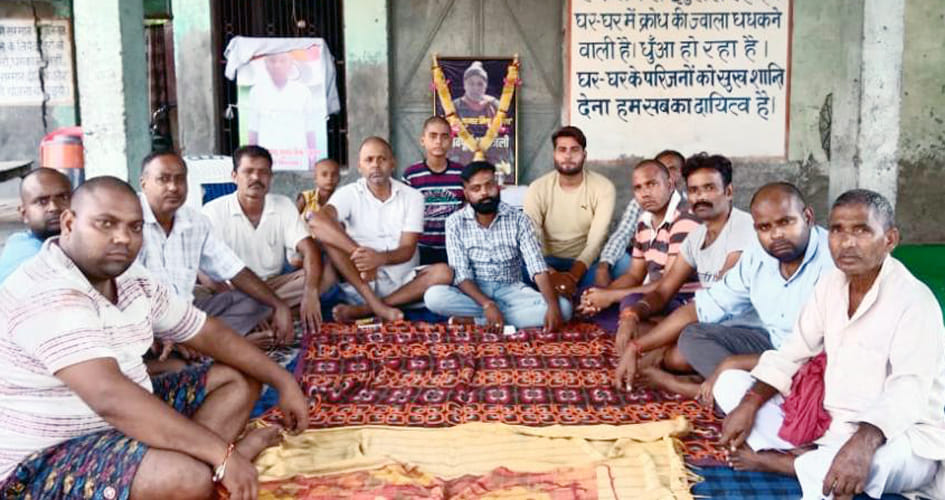 ex mla Death in Khiri