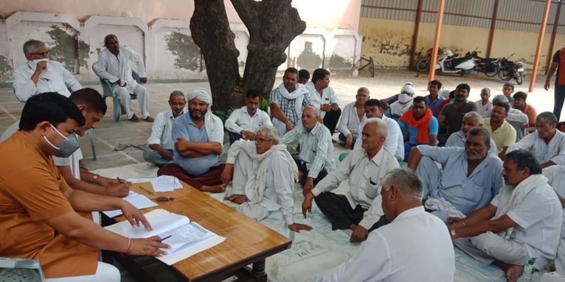 For 16 years, people of UP are deciding to win the election in Voter ID in the district