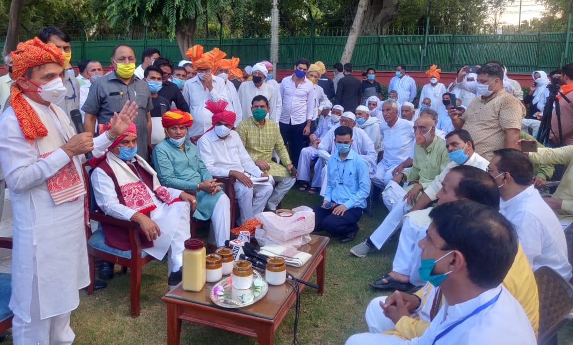 Farmers make their new generation entrepreneurs: Narendra Singh Tomar