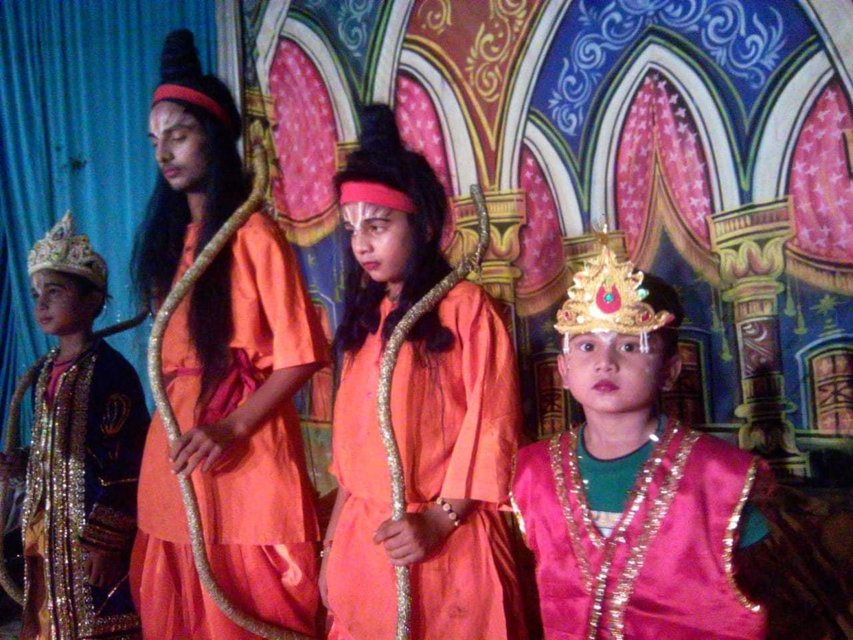 Ram-Ravan war will not happen, Nayan will yearn to see union of four brothers