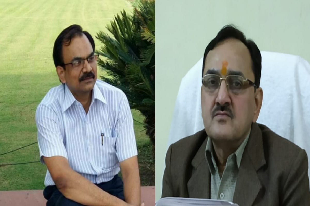 Amar Ujala Facebook Live: You should ask the officials about the issue of fees and online studies