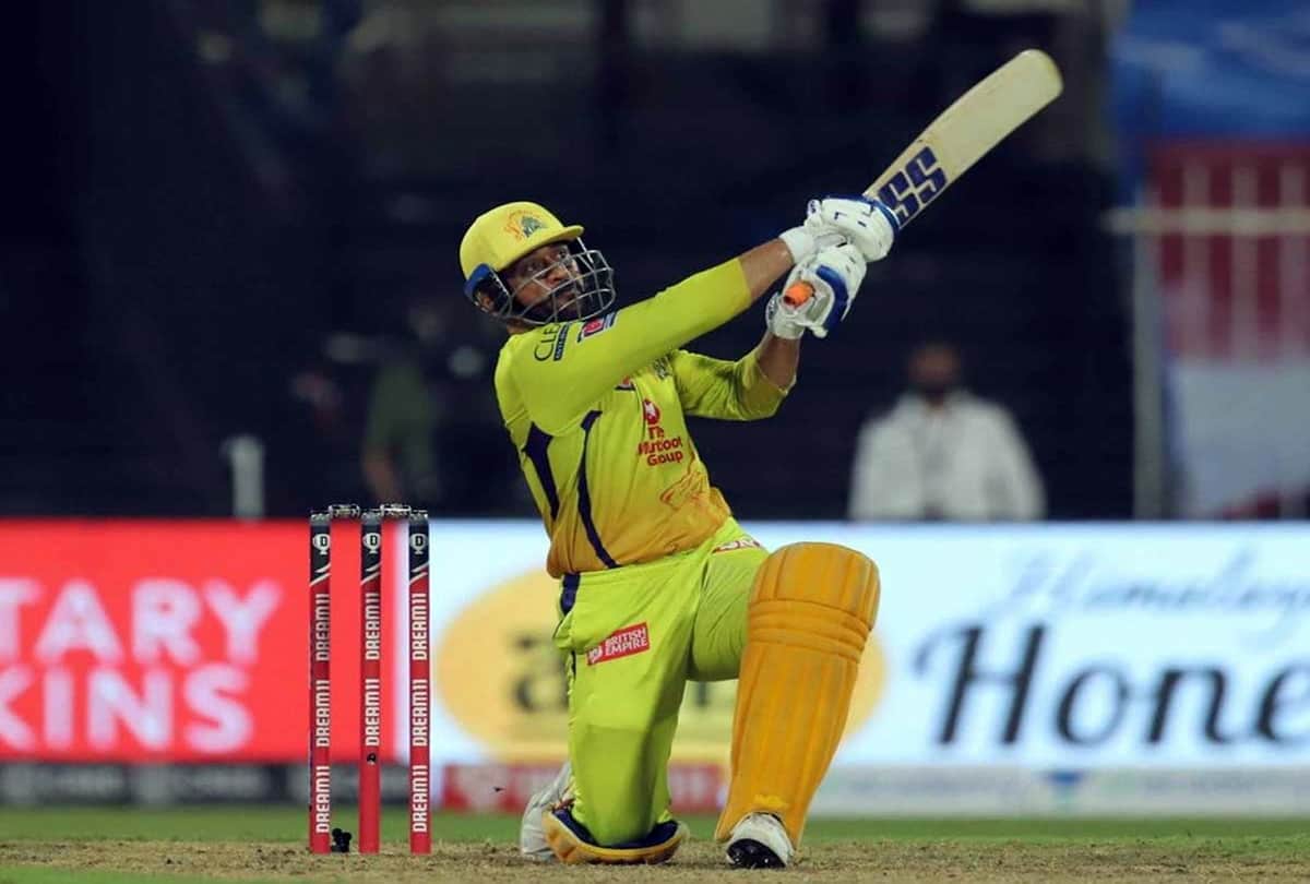 IPL 2020: CSK vs SRH: Stats and Records: Dhoni surpassed his Chennai teammate Suresh Raina, played 194 matches in IPL.