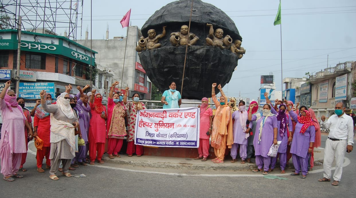 protest