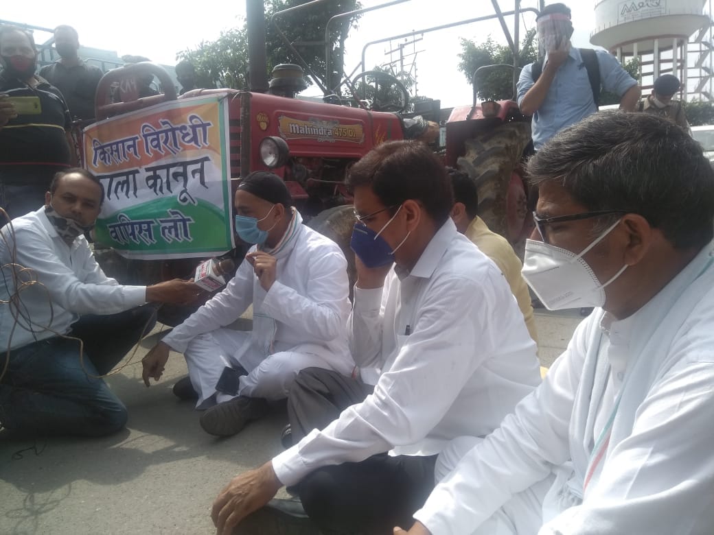 coronavirus in uttarakhand latest news : one day assembly session protest of many organisation and political parties