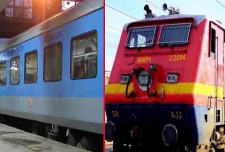 Railways cancelled 14 pairs of special passenger trains due to Farmers protst