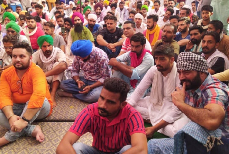 Punjab News in Hindi: Punjabi singers in support of farmers against farmbills