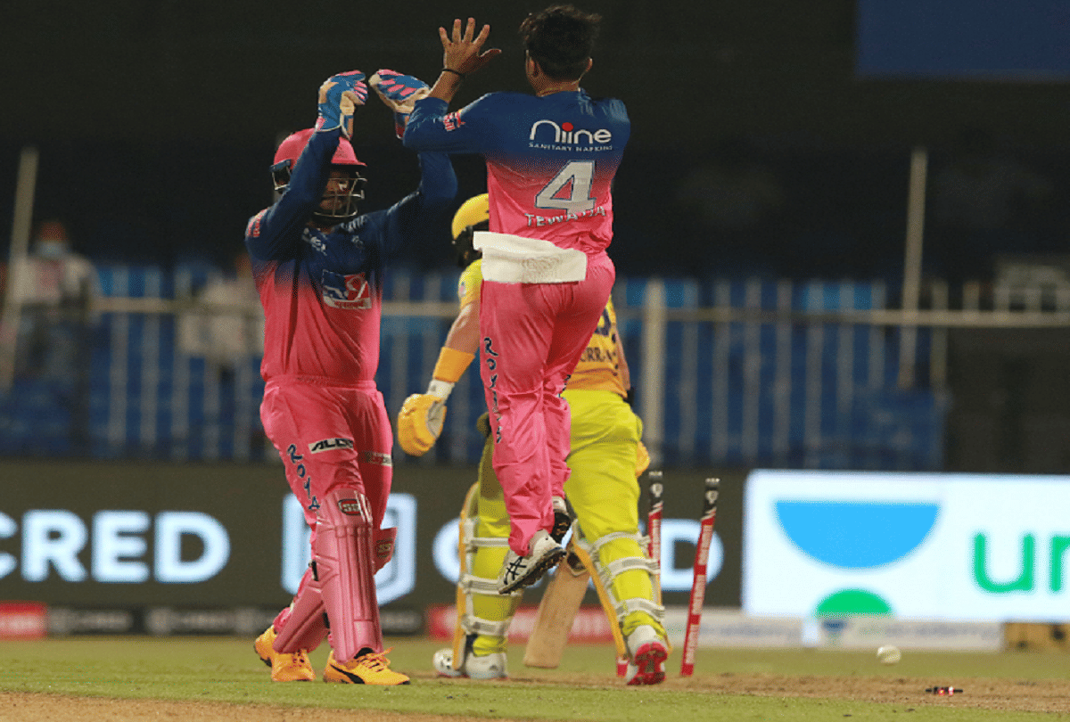 IPL 2020: RR vs CSK: Five star players who win match for rajasthan royals against chennai super kings