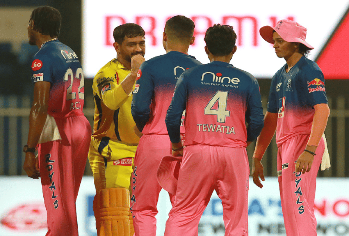 CSK vs RR IPL 2020 News in Hindi: Sanju Samson smashes Records during match against chennai super kings