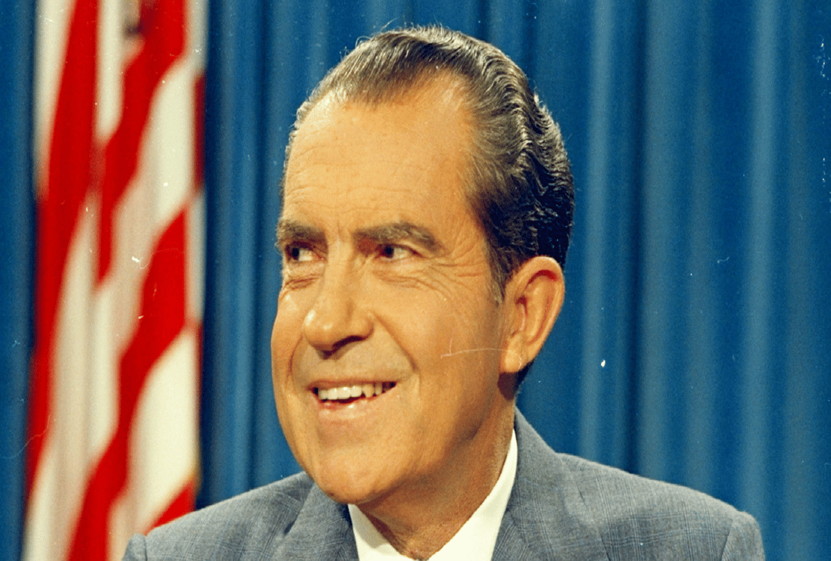 story of checkers dog who made Richard Nixon the Vice President of America