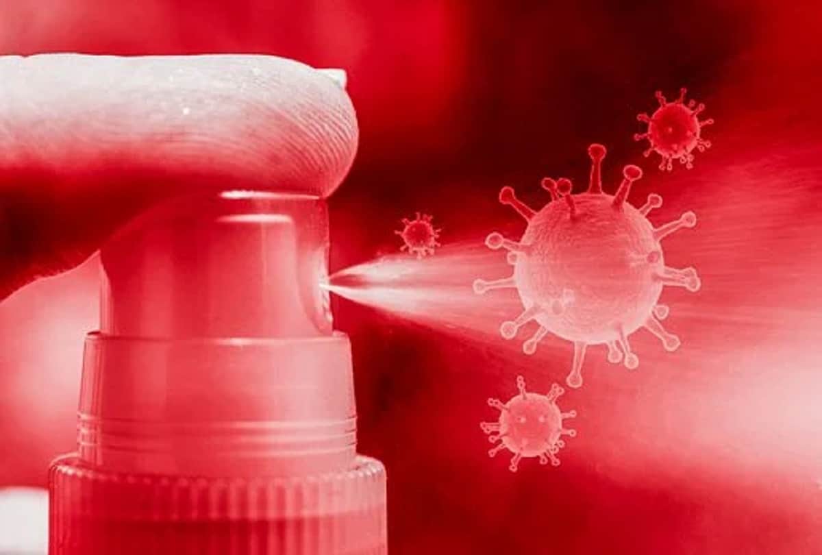 Coronavirus information in hindi How to know which sanitizer is good and which is bad