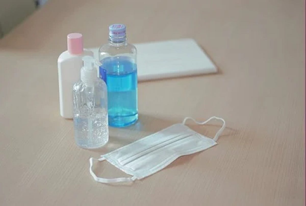 Coronavirus in India Hand Sanitizer excessive use is harmful for health