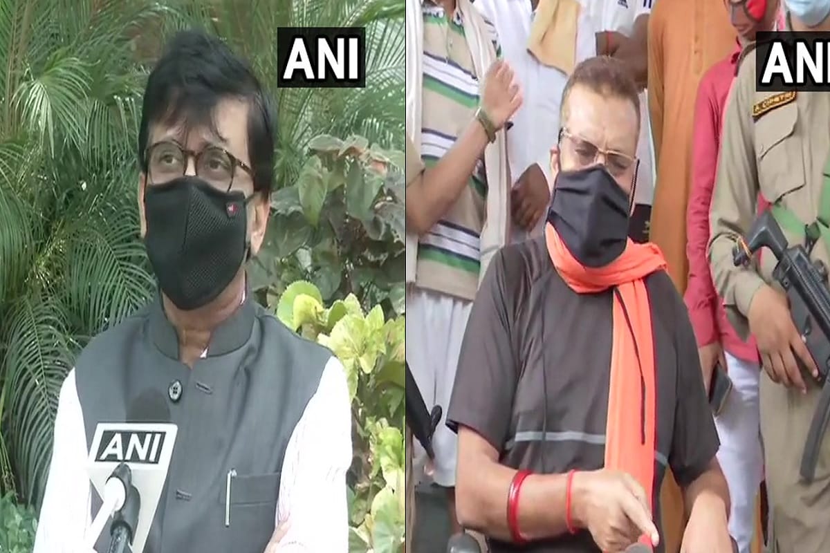 Sanjay Raut on Bihar former DGP Gupteshwar Pandey party which makes him a candidate, will not be trusted by people
