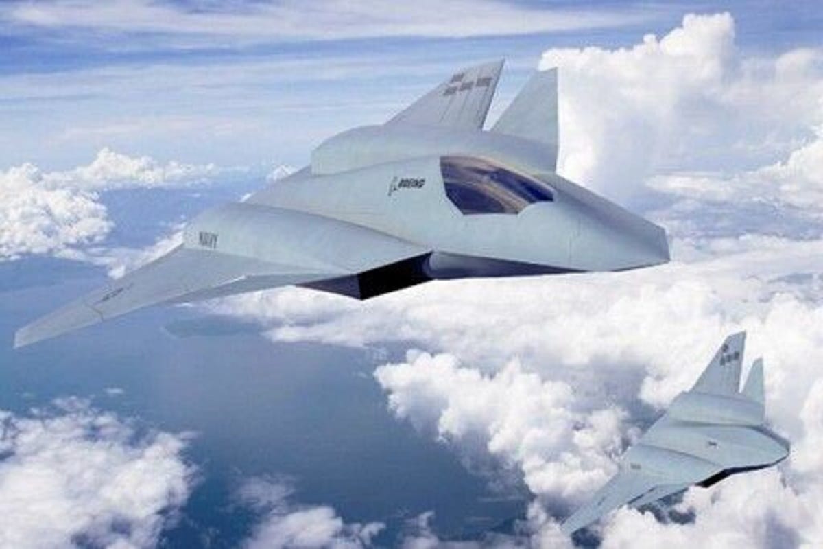 China trails America in development of sixth-generation aircraft: Report