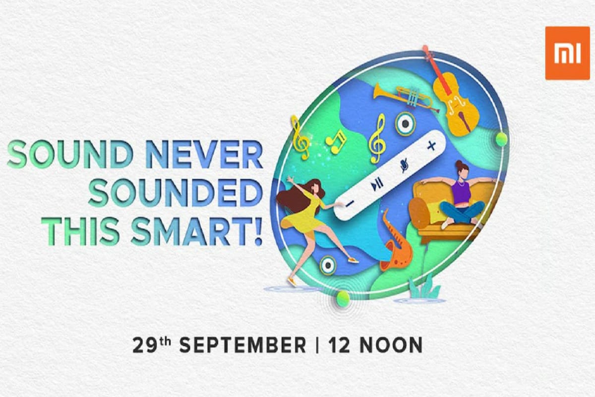 MI Smart Speaker Launch Date in India: Mi Smart Speaker Expected to Launch in India on September 29 in Smarter Living event