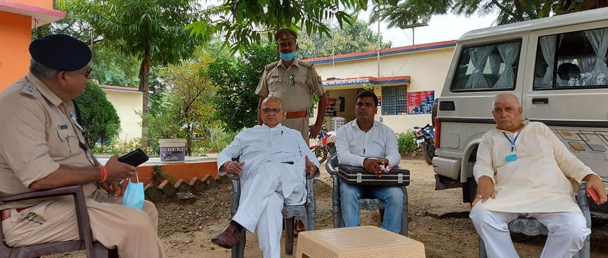 SP's inquiry committee member stopped from visiting Kabrai