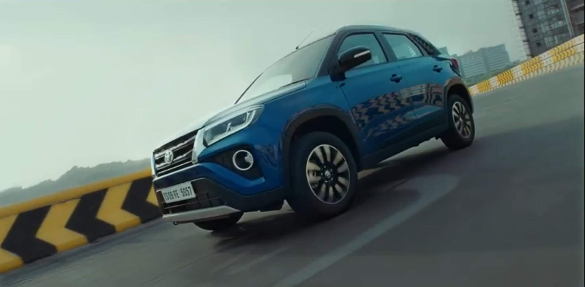 Toyota Motor removes its sub-compact SUV Urban Cruiser from its official website News in Hindi