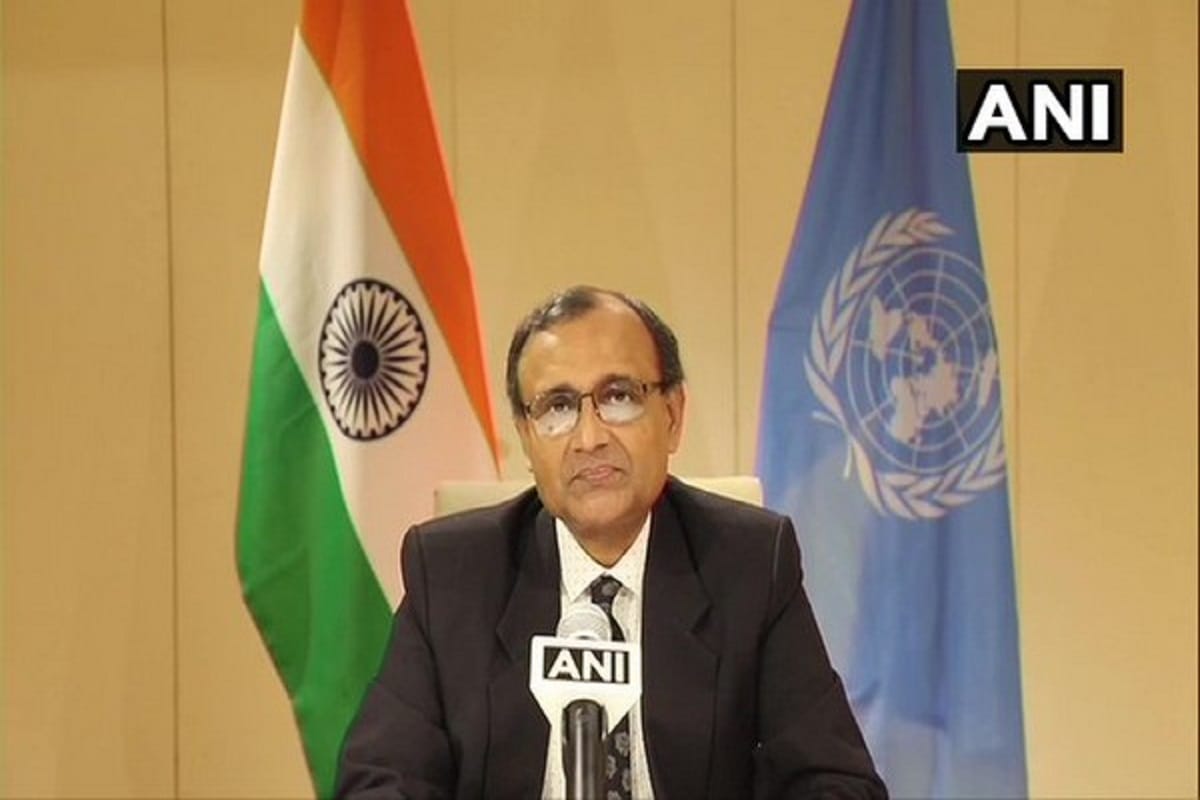 India slammed Turkish President Erdogans remark on jammu and kashmir and sais its internal matter