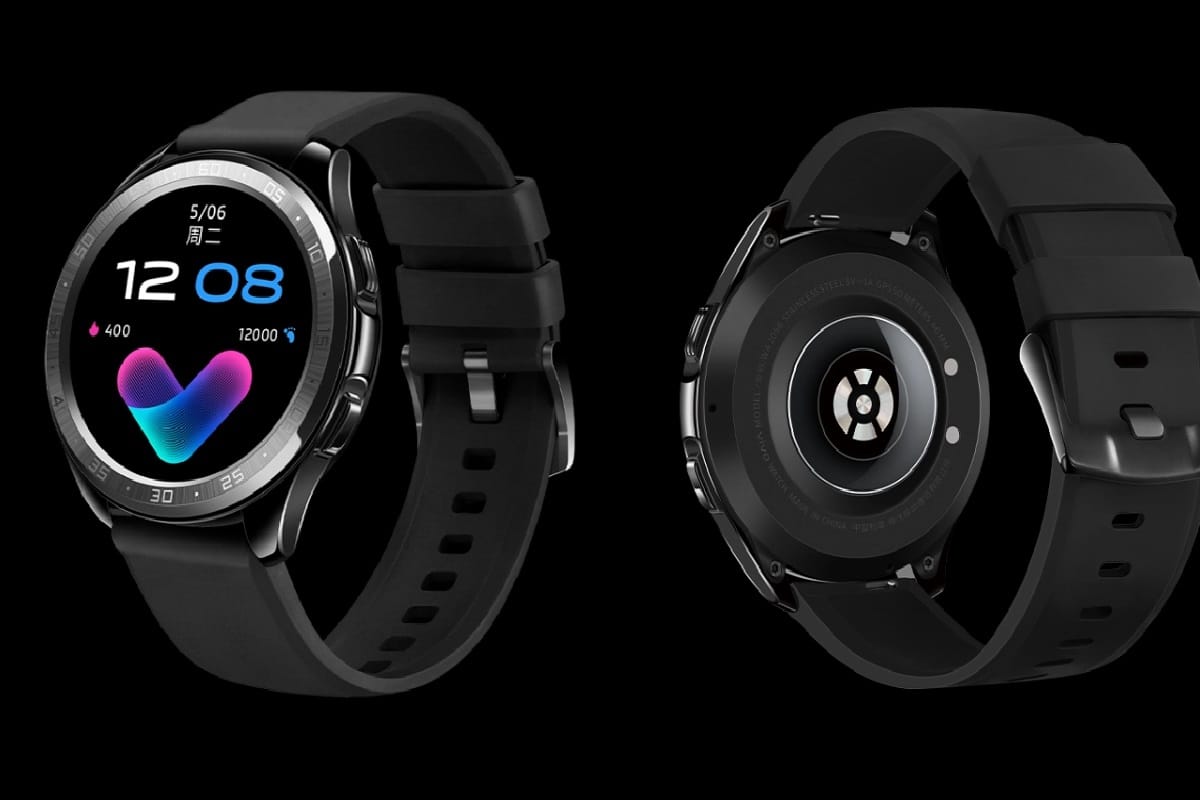 Vivo Watch launched With Up to 18 Days Battery Life and Blood Oxygen Sensor
