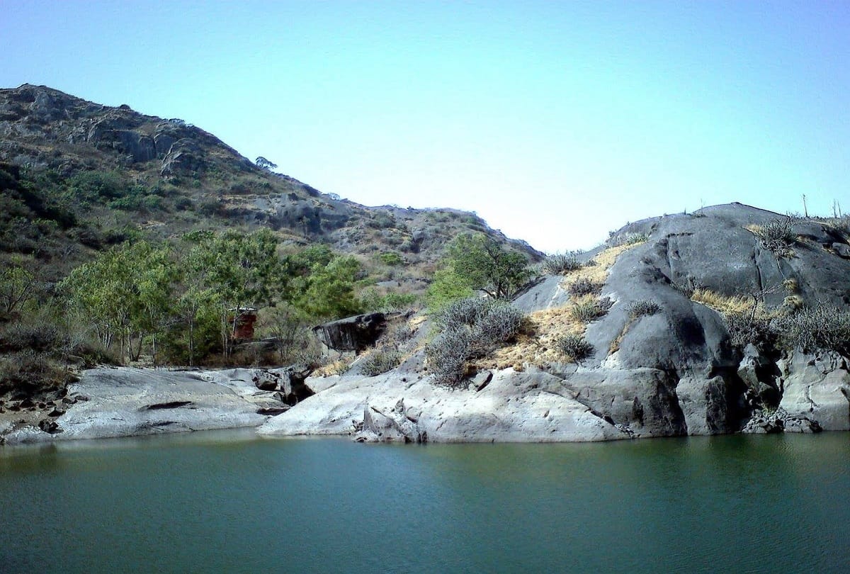 Beautiful places in India must visit Mount Abu in Rajasthan