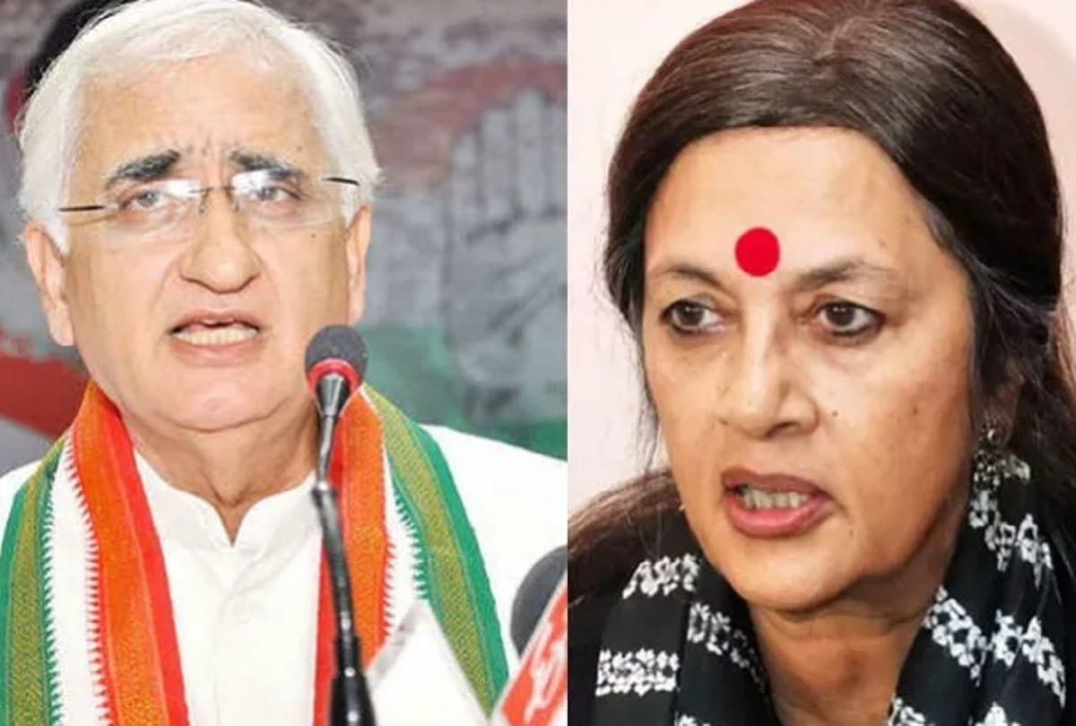senior leader like Salman Khursheed, Karat had given provocative speeches during anti CAA protest