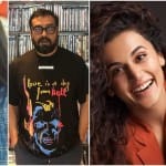 सोना मोहपात्रा, अनुराग कश्यप, तापसी पन्नू