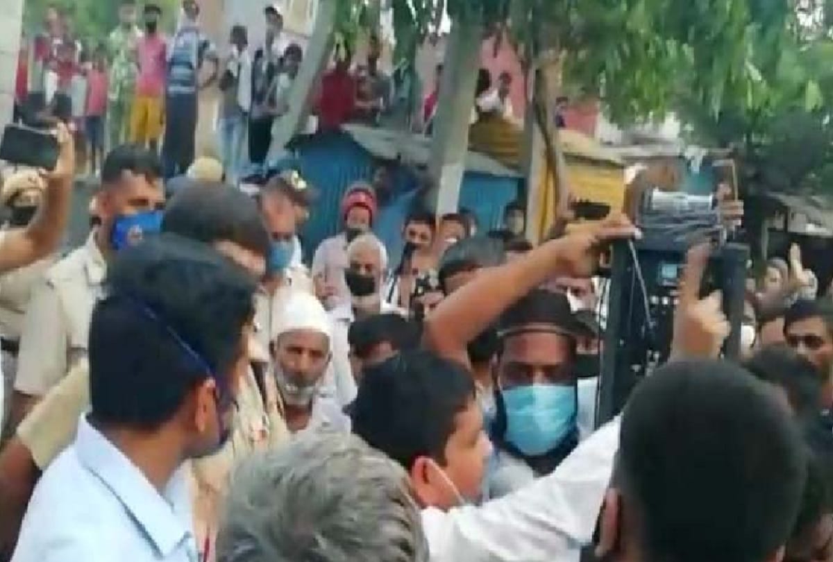 Ruckus in Kanjhawla due to love affair with girl, one died
