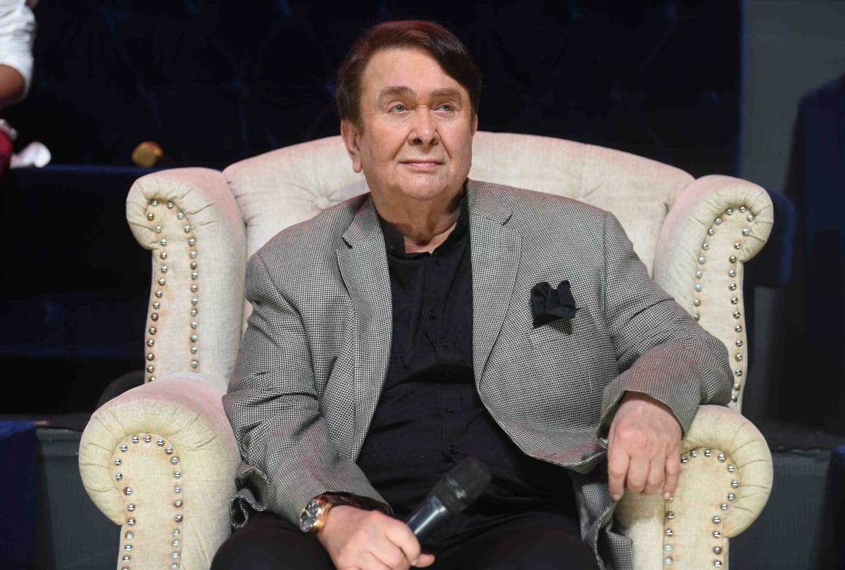 Randhir Kapoor narrates what happened on the day Rajiv Kapoor passed away