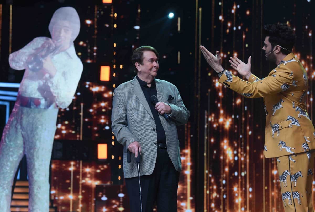 Randhir Kapoor revealed how to make movie Henna song Main der karta nahi