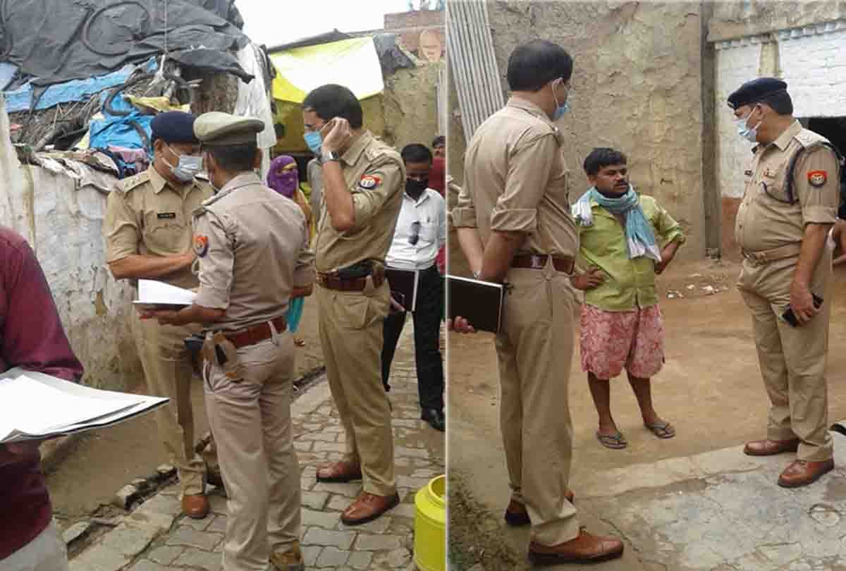 prayagraj crime news rupees 7 lakh theft with 1.25 lakh cash from the house of retired jd officer