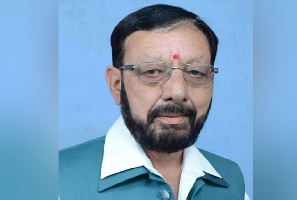 Uttarakhand: Pithoragarh Former MLA KC Punetha dies after Suffer Disease