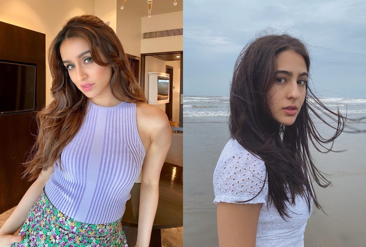 Sushant Singh Rajput death case drug peddler karamjit reveal he supplied drugs Shraddha Kapoor and Sara Ali Khan by car and Courier