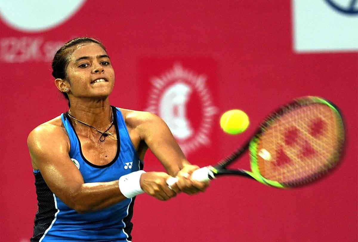 French Open 2020: Ankita Raina bows out of qualifiers