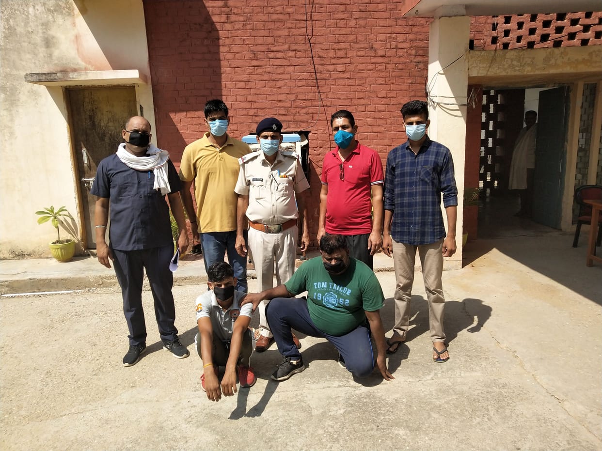 Most wanted rogue Pradeep alias Anna formed gang in lockdown, on remand for five days including companions