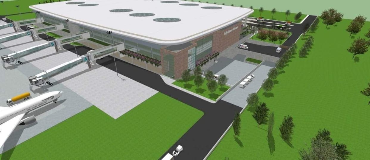 Jolly Grant Airport capacity will increase by eight times