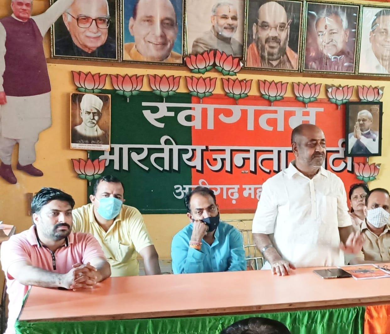 Municipal corporation board session will be start  today
