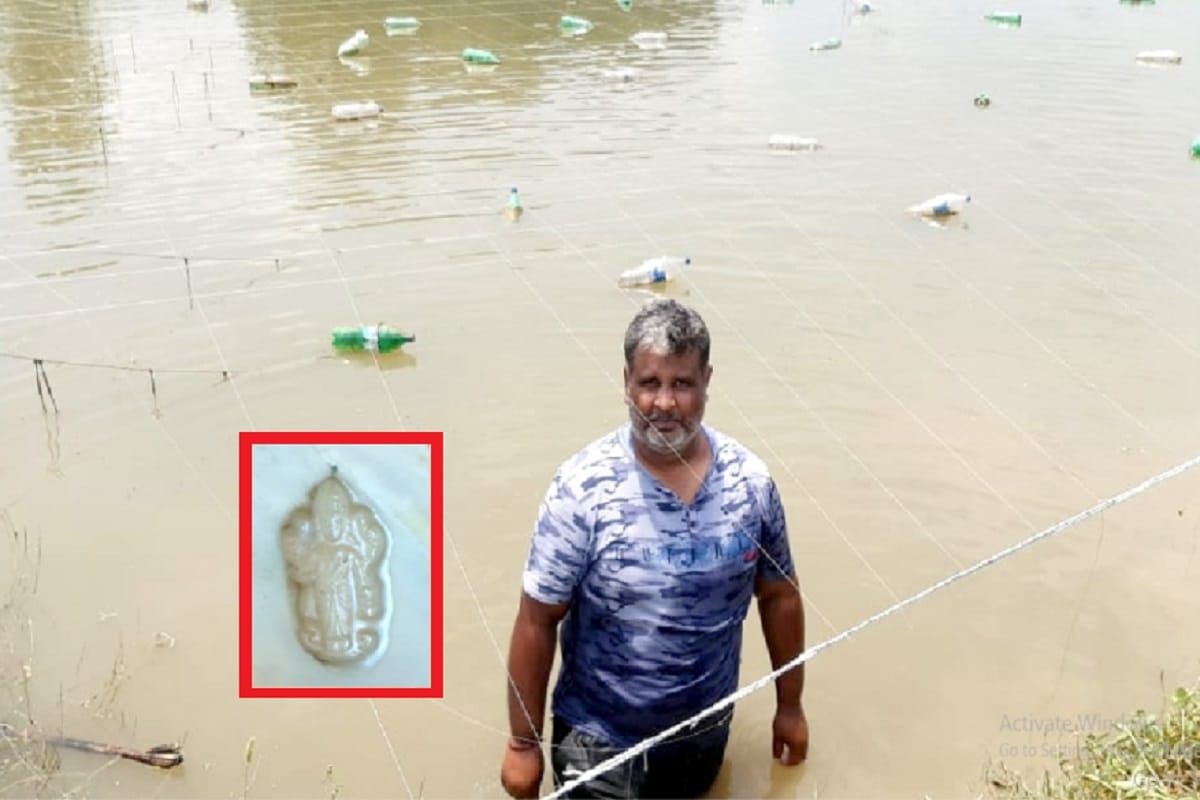 Amar Ujala Exclusive Report: A person of Bijnor has quit his foreign job and starting cultivating pearls