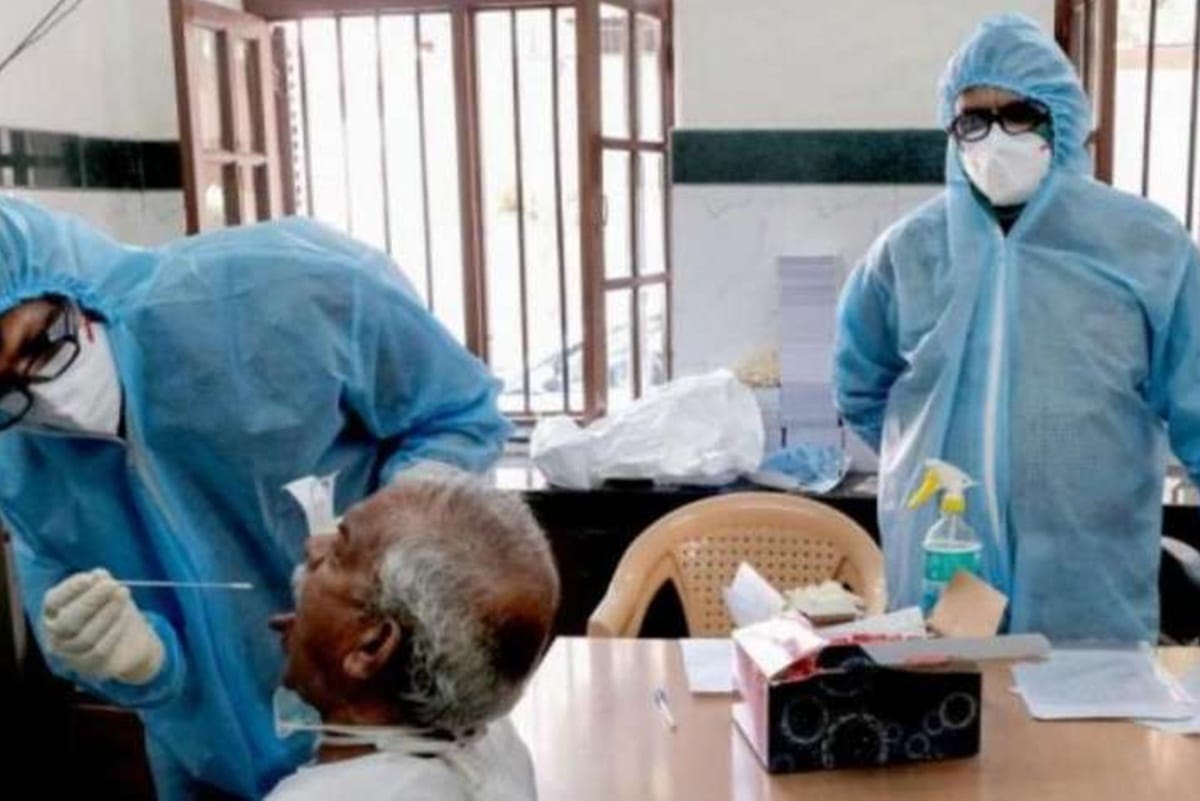 Coronavirus Indian scientists have developed a paper based test kit for covid 19 test