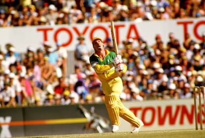 Former Australia cricketer Dean Jones died after heart attack in Mumbai
