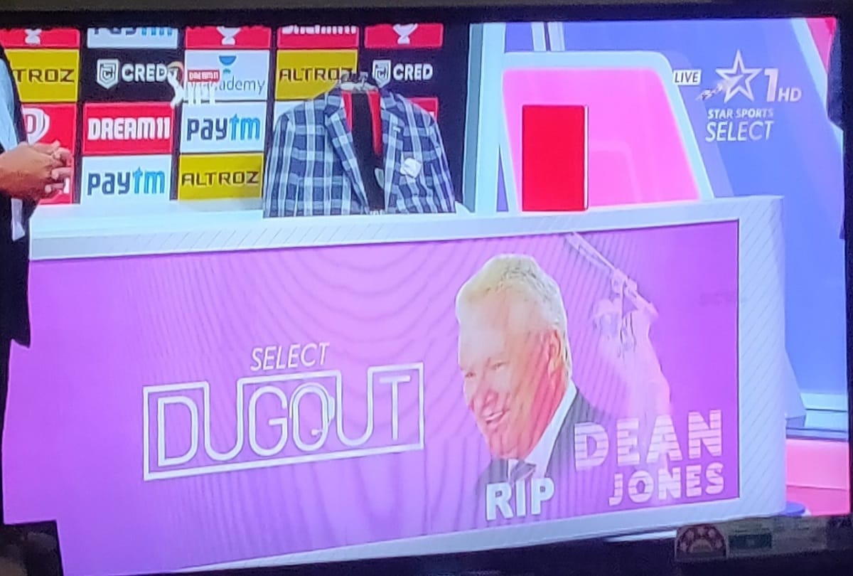 Cricket commentator Dean Jones sudden death leaves cricketing world in shock