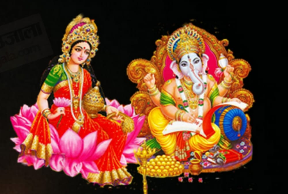 Local artisans will make idols of lakshmi and Ganesh on Diwali.