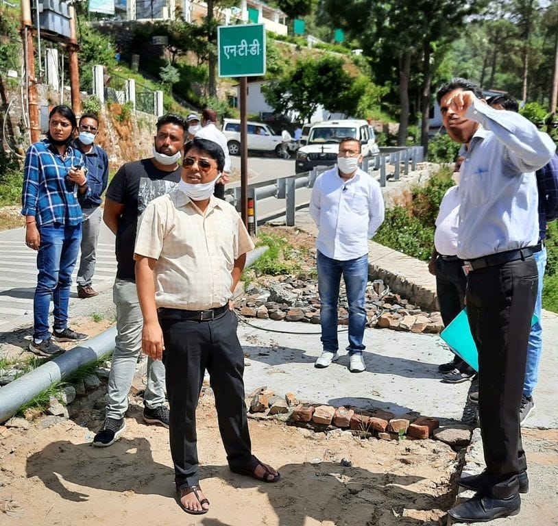 Park will be built for the entertainment of tourists in NTD