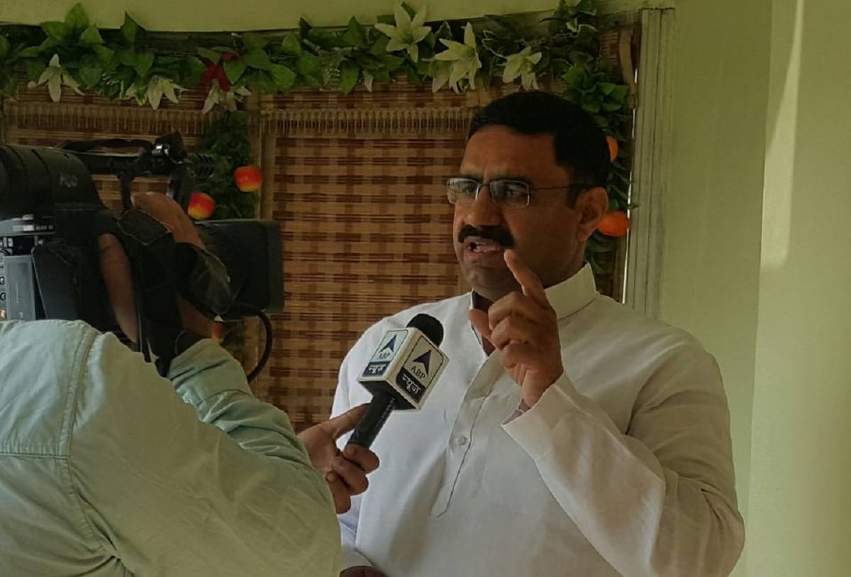 Farmer Leader Pushpendra Singh said, Minimum support price also should be applicable in open market