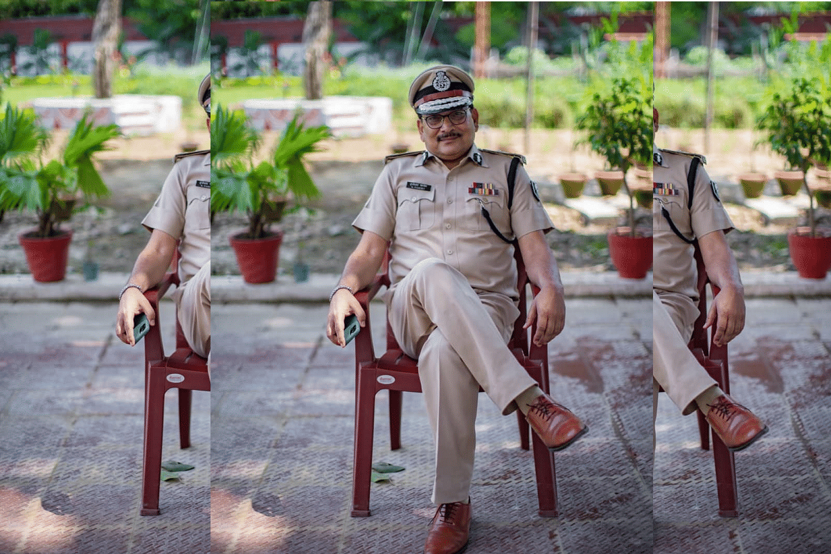 gupteshwar pandey is no new case in politics IAS and IPS officers who came in politics, someone became deputy CM directly after DGP, and someone minister at center